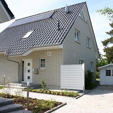 Villa Mare Villa Mare Appartement 4 Timmendorfer Strand Exterior foto