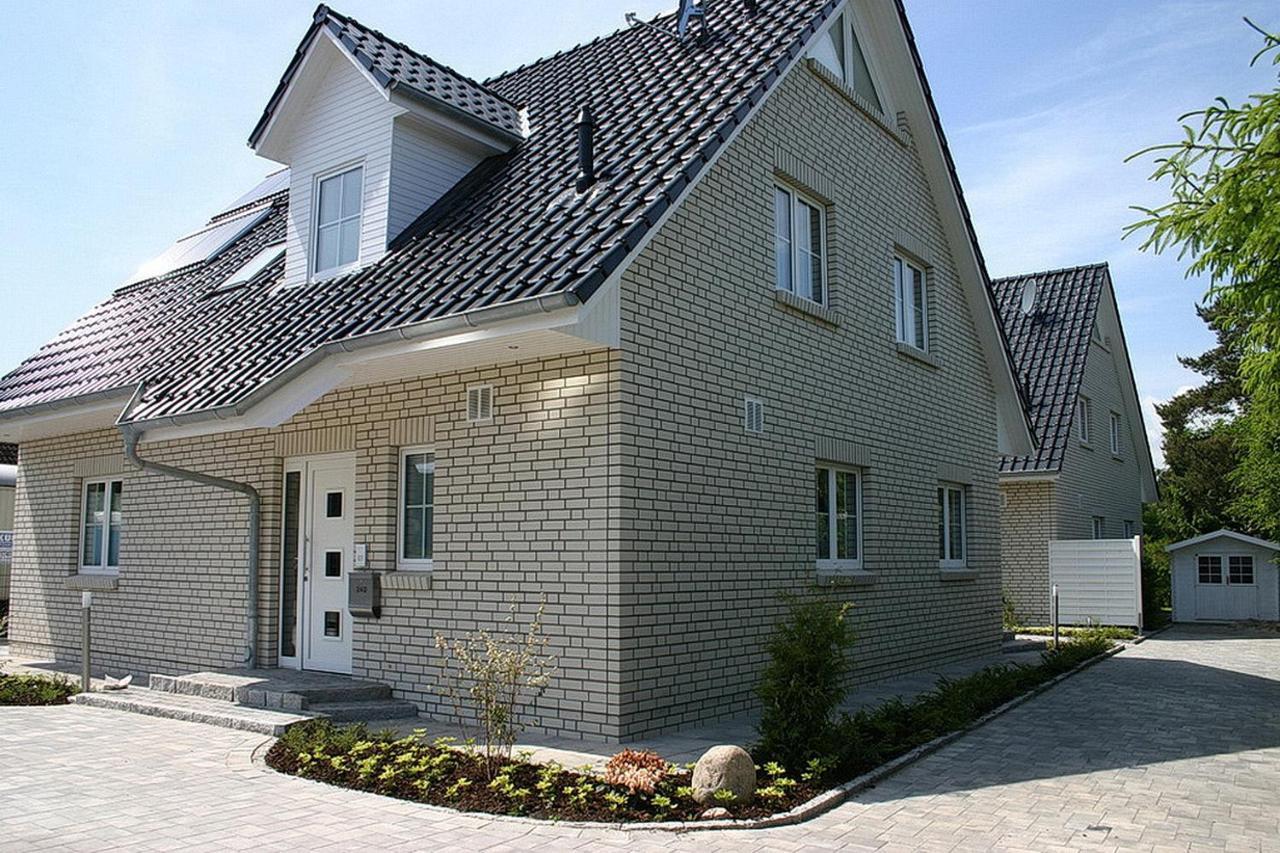 Villa Mare Villa Mare Appartement 4 Timmendorfer Strand Exterior foto