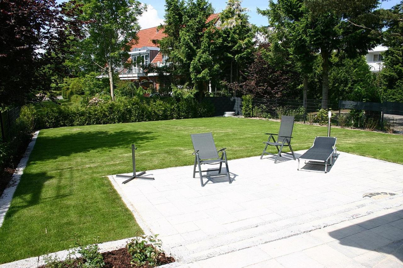 Villa Mare Villa Mare Appartement 4 Timmendorfer Strand Exterior foto