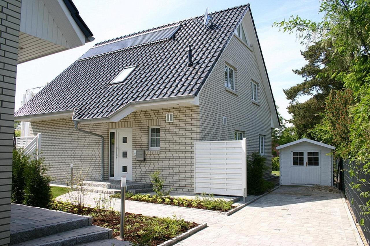 Villa Mare Villa Mare Appartement 4 Timmendorfer Strand Exterior foto