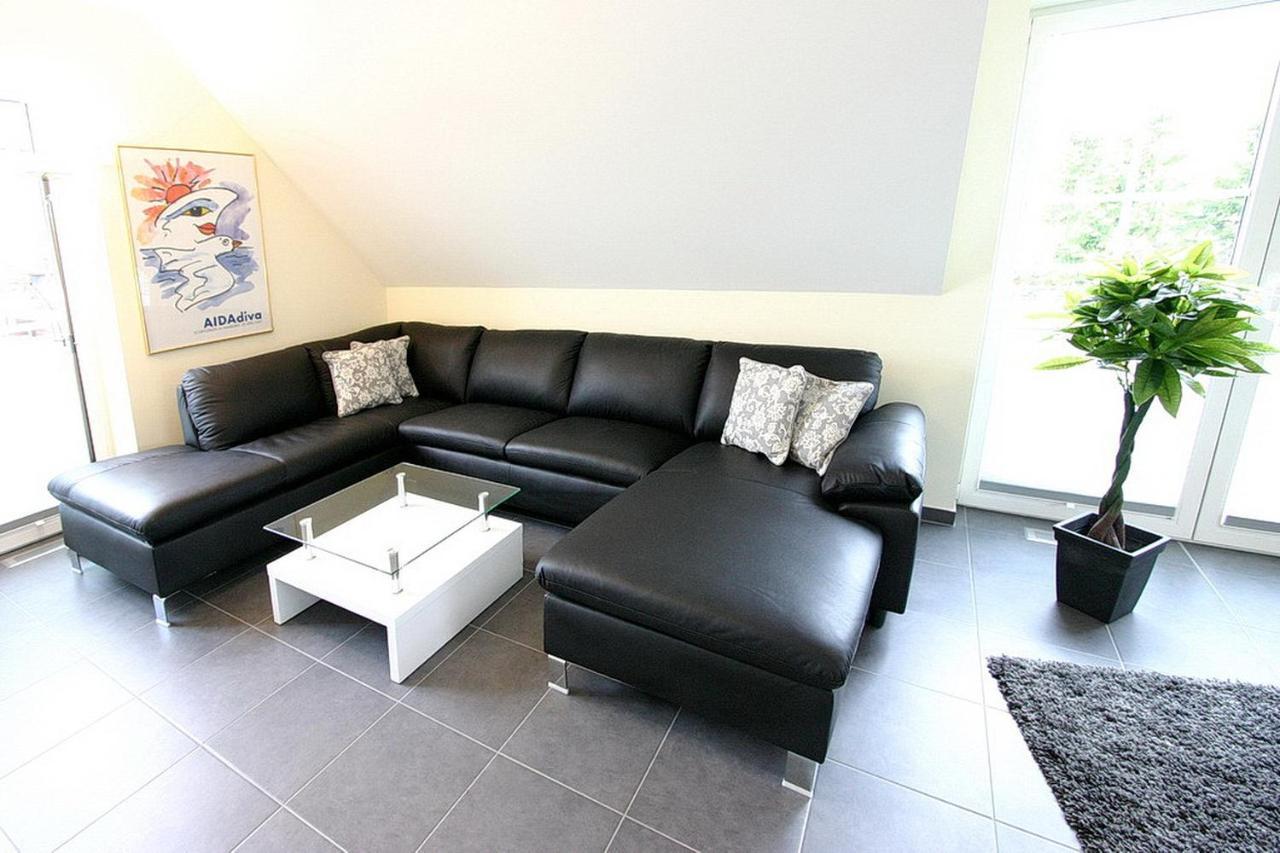 Villa Mare Villa Mare Appartement 4 Timmendorfer Strand Exterior foto