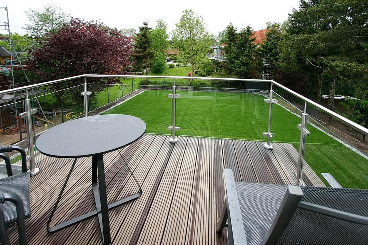 Villa Mare Villa Mare Appartement 4 Timmendorfer Strand Exterior foto