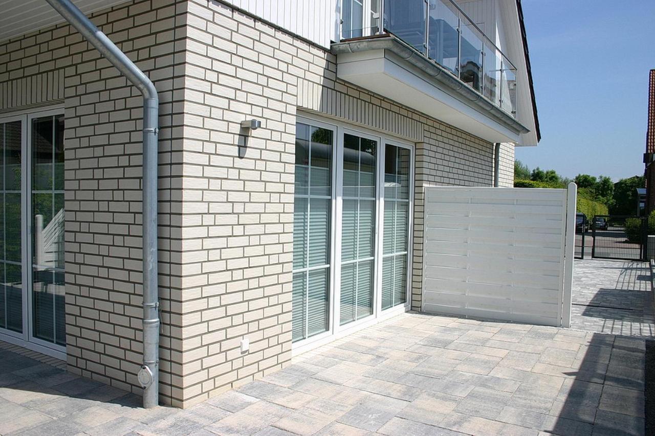 Villa Mare Villa Mare Appartement 4 Timmendorfer Strand Exterior foto