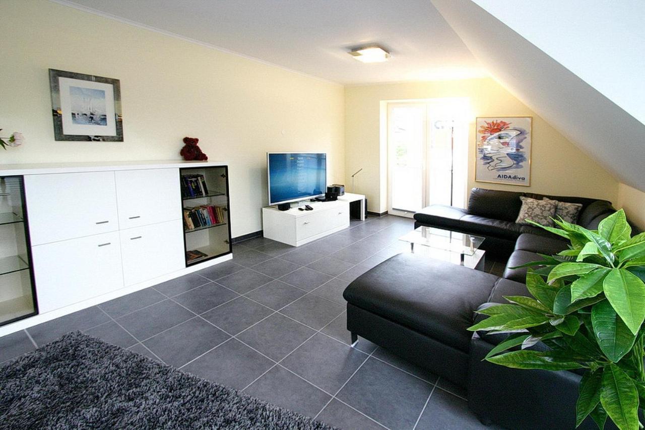 Villa Mare Villa Mare Appartement 4 Timmendorfer Strand Exterior foto