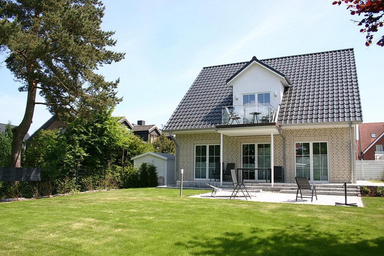 Villa Mare Villa Mare Appartement 4 Timmendorfer Strand Exterior foto